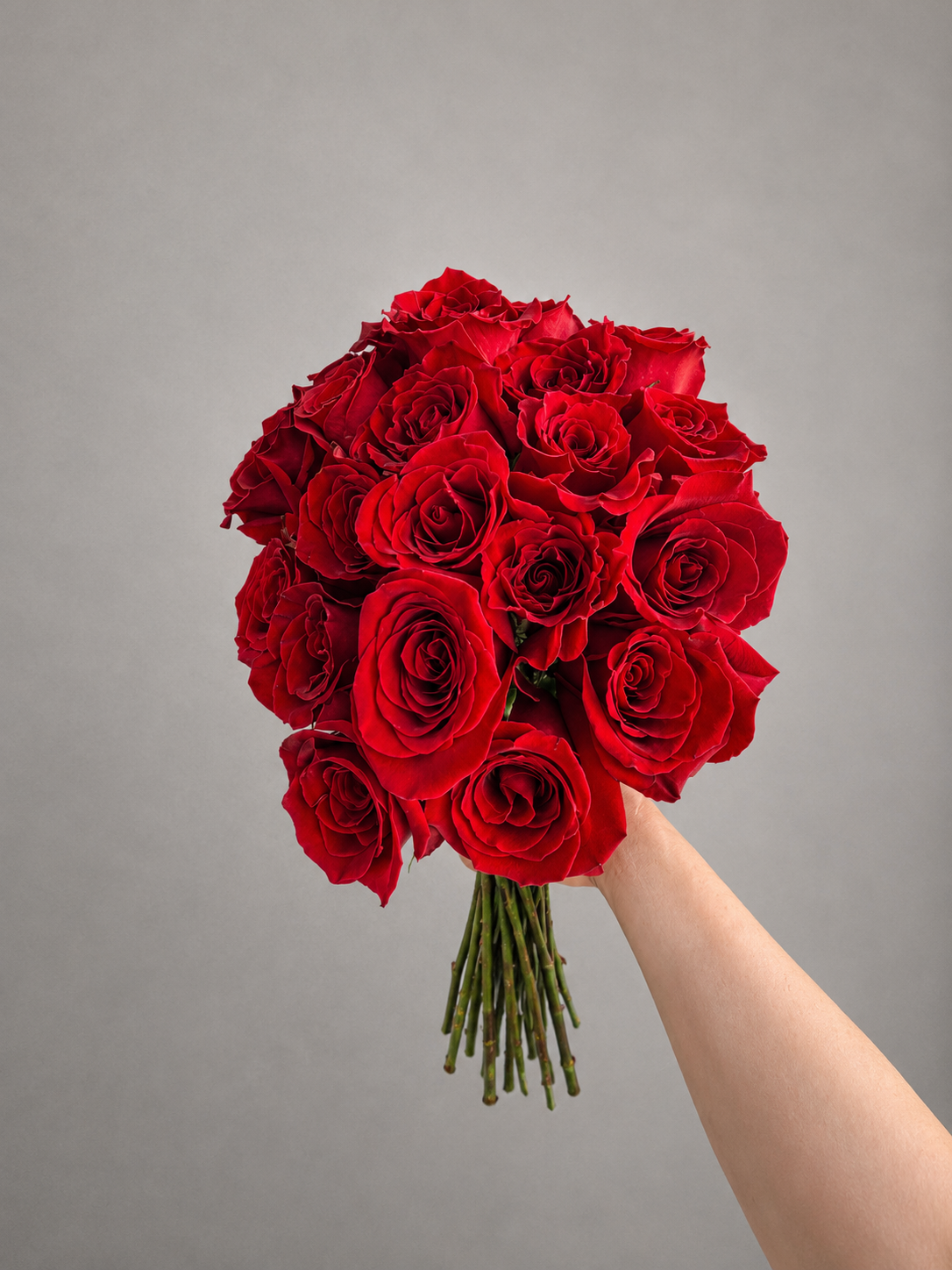 Garden Rose Bouquet