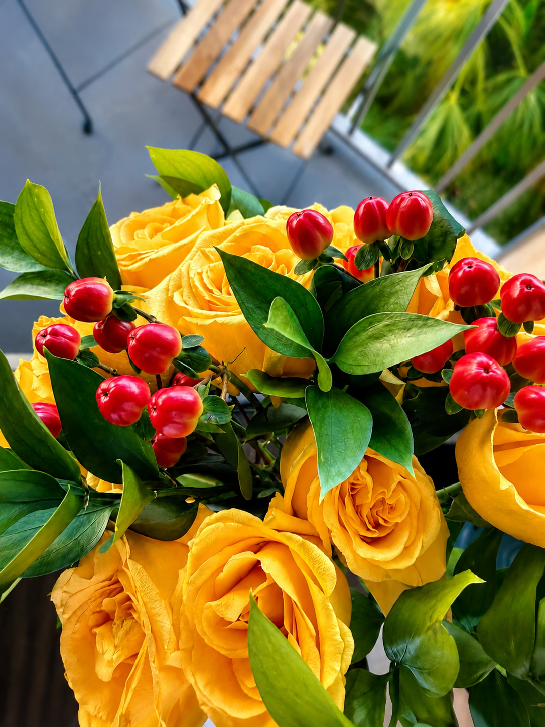 Curated by ARS Blooms