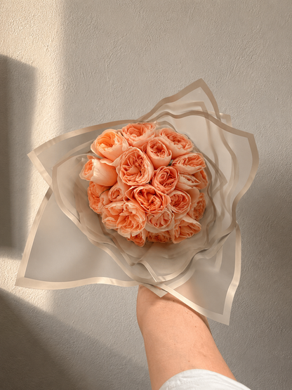 Garden Rose Bouquet