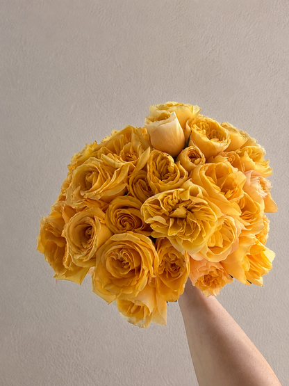 Garden Rose Bouquet