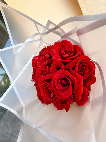 Garden Rose Bouquet