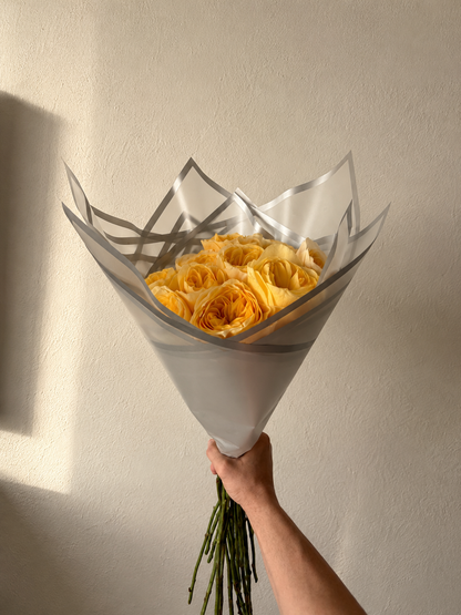 Garden Rose Bouquet